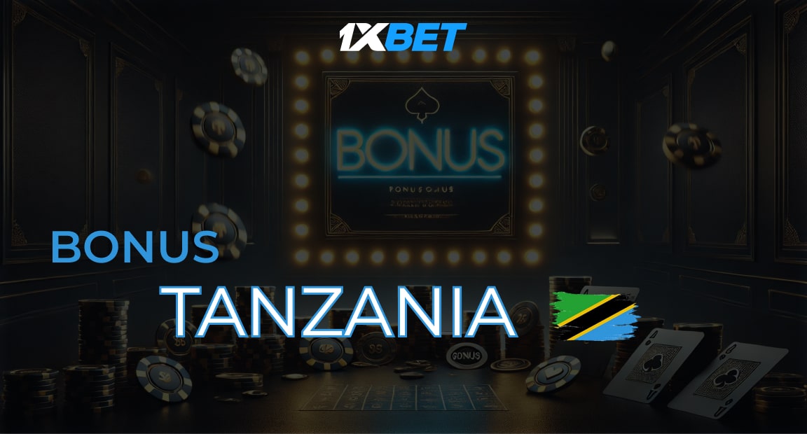1xbet Bonus Tanzania