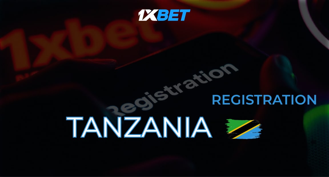 1xbet Registration