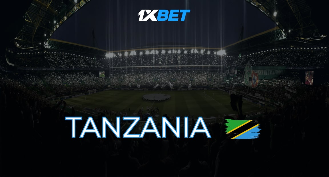 1xBet Tanzania